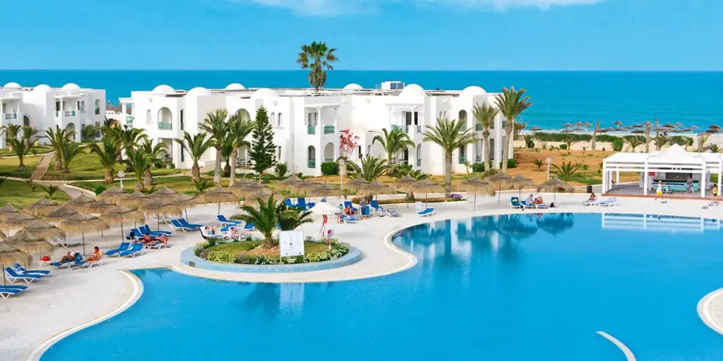 Vincci Helios Beach, Djerba (Djerba)