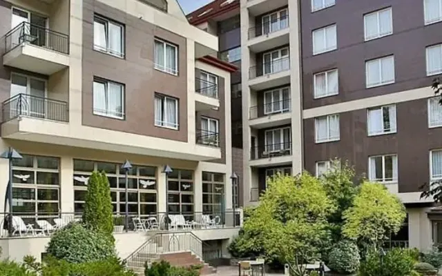 Adina Apartment Hotel Budapest, Budapeszt (Budapeszt)