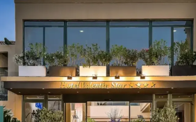 Valentin Star Hotel, Cala'N Bosch (Minorka)