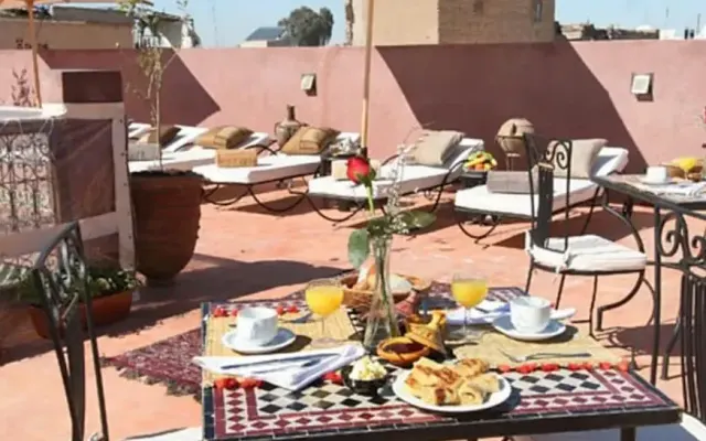 Riad Shaloma, Marrakesz (Marrakesz)
