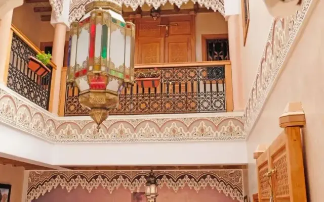 Riad Zanouba, Marrakesz (Marrakesz)