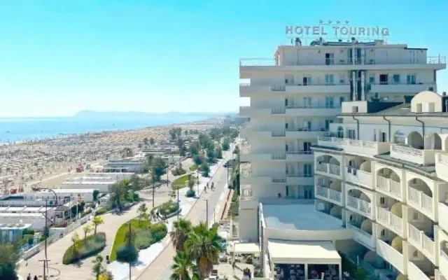 Touring Hotel (Rimini), Rimini (Riwiera Adriatycka)