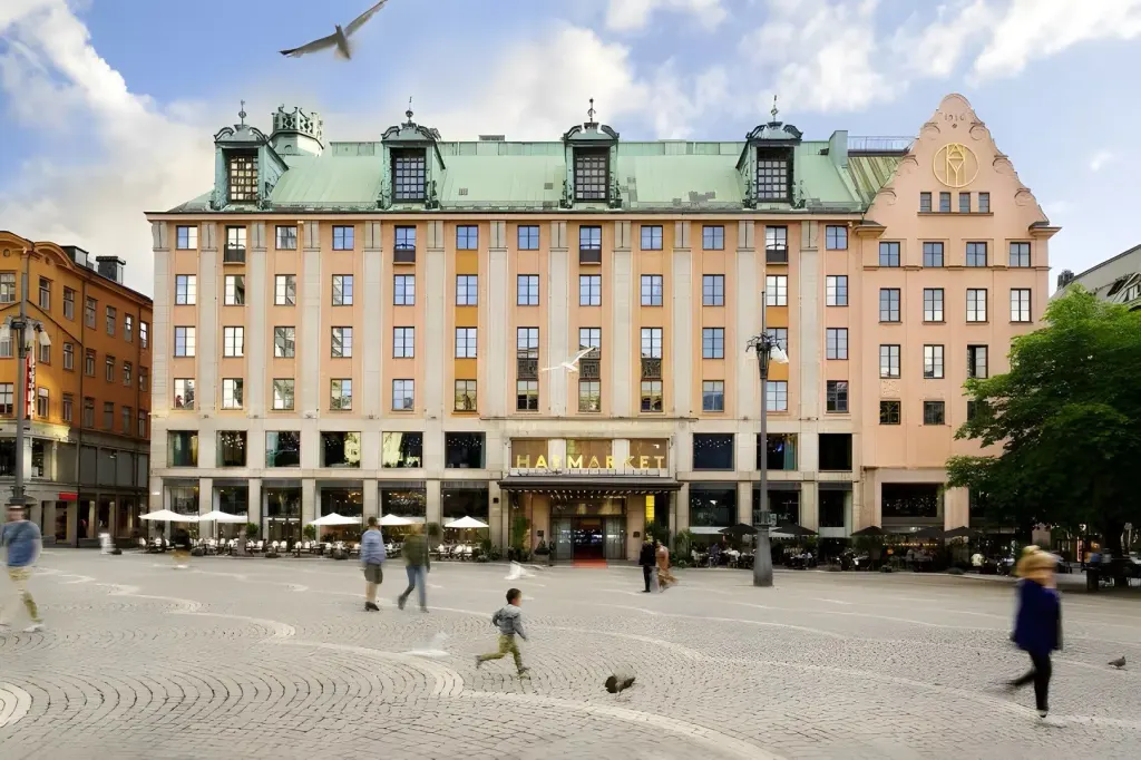 Haymarket By Scandic, Sztokholm (Sztokholm)