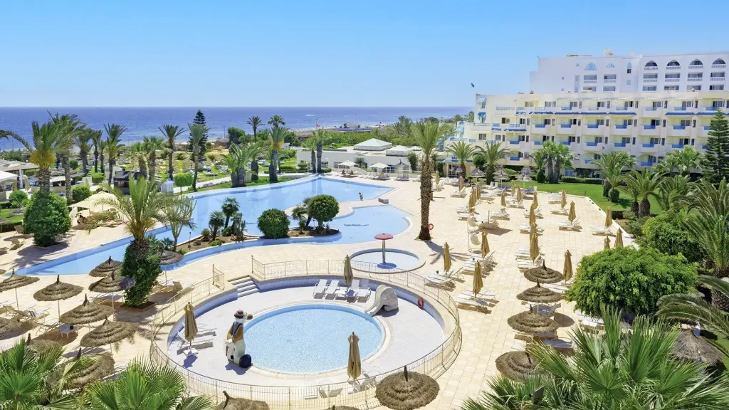 Sentido Bellevue Park, Port El Kantaoui (Sousse)