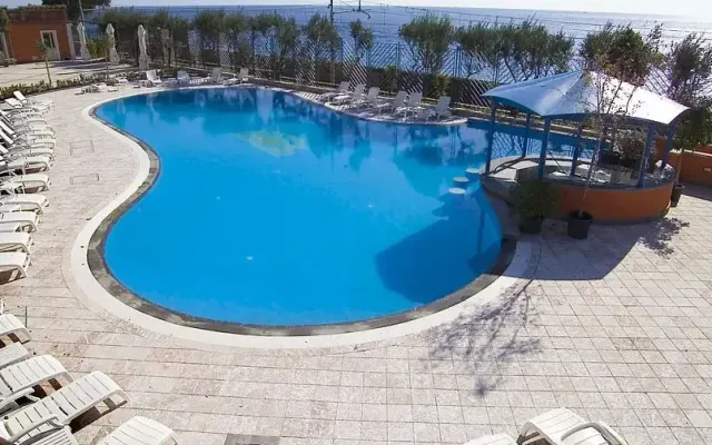Ipanema Hotel, Taormina (Sycylia)
