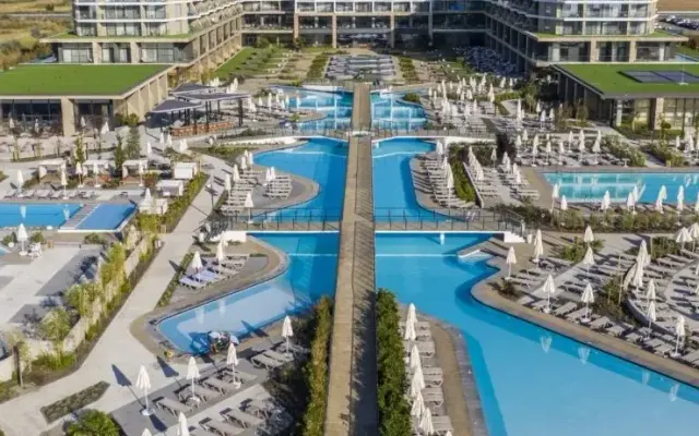 Wave Resort, Pomorie (Słoneczny Brzeg)