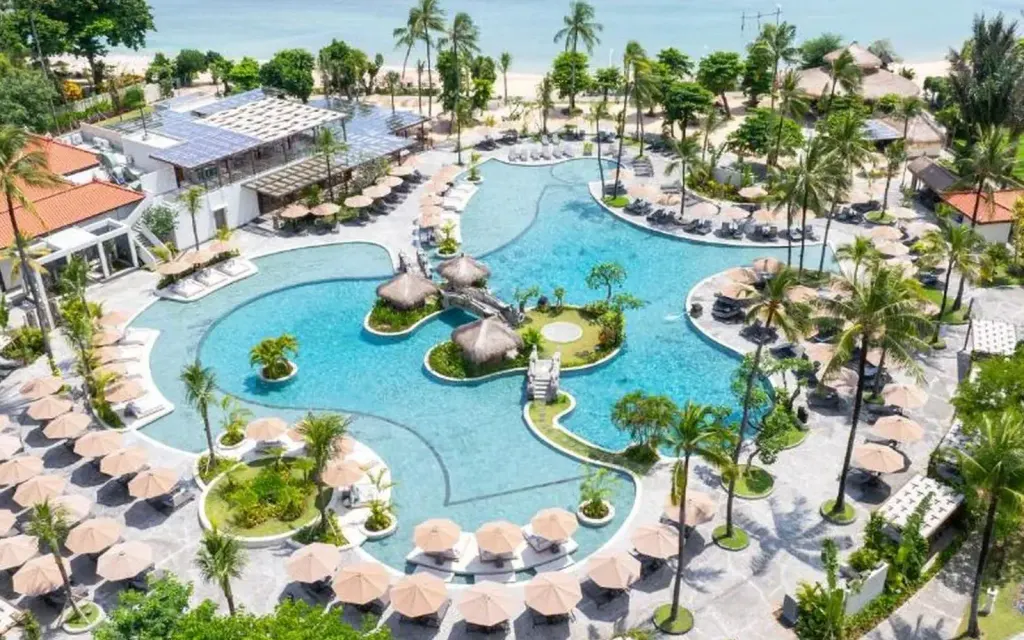 Paradisus by Meliá Bali, Nusa Dua (Bali)