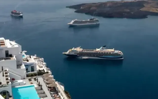 Belvedere Suites, Firostefani (Santorini)