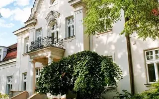 Pałac Zdunowo, Załuski (Mazowsze)