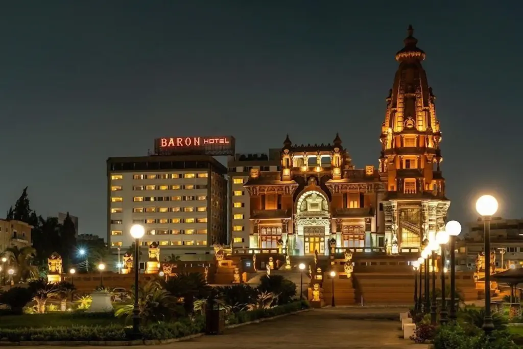 Baron Hotel Cairo, Kair (Kair)