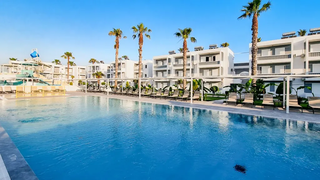 Giakalis Aqua Park Resort, Marmari (Kos)