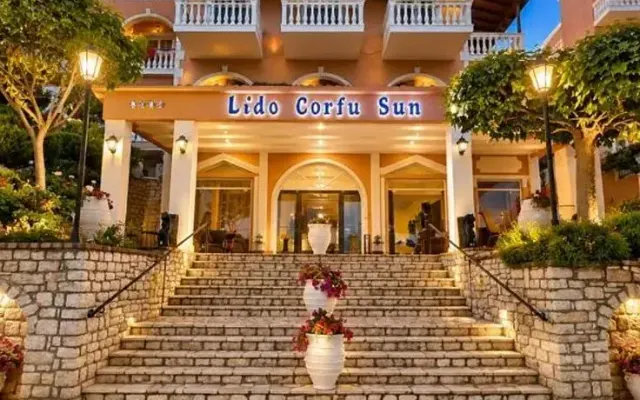 Lido Corfu Sun, Benitses (Korfu)