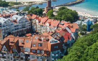 Sun & Snow Apartamenty Bliżej Morza, Kołobrzeg (Wybrzeże Zachodnie)