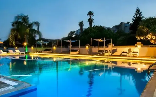 Malibu Boutique Studios, Faliraki (Rodos)