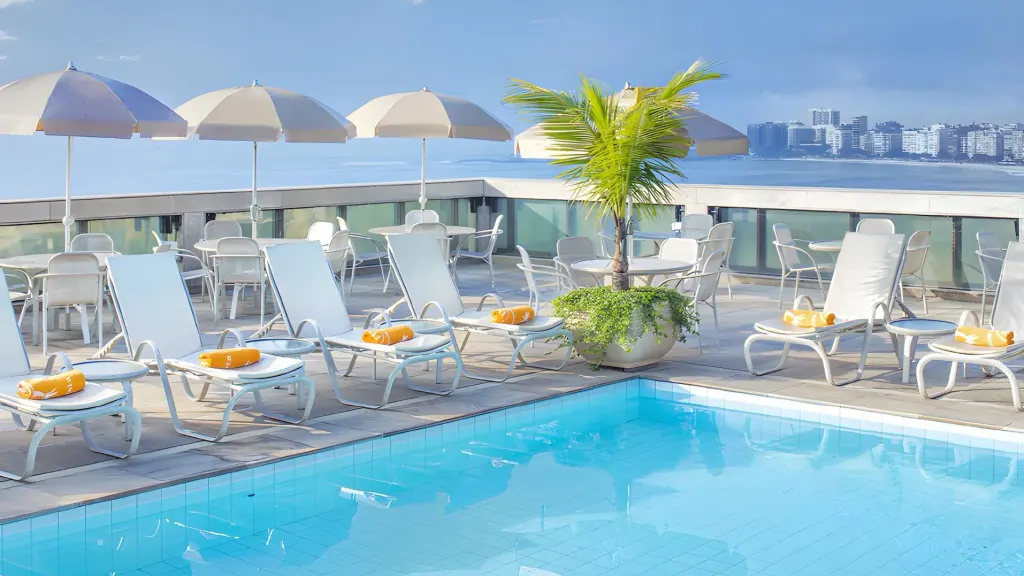 Windsor Excelsior Copacabana Hotel, Rio de Janeiro (Rio De Janeiro)