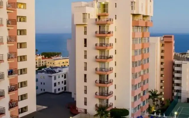 Buganvilia Studio Hotel, Funchal (Madera)