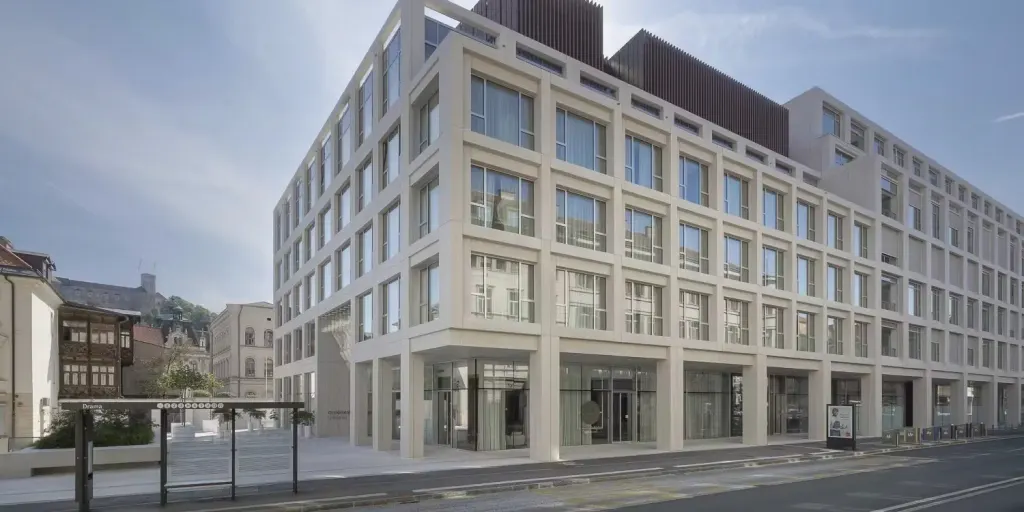 Occidental Ljubljana, Ljubljana (Ljubljana)