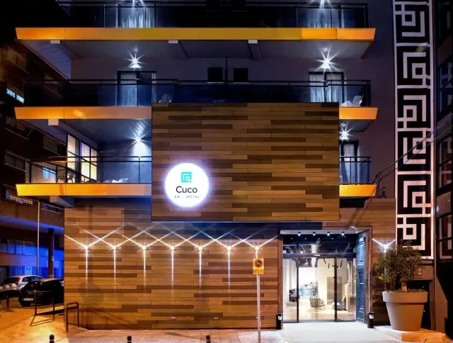 Cuco Hotel, Benidorm (Costa Blanca)