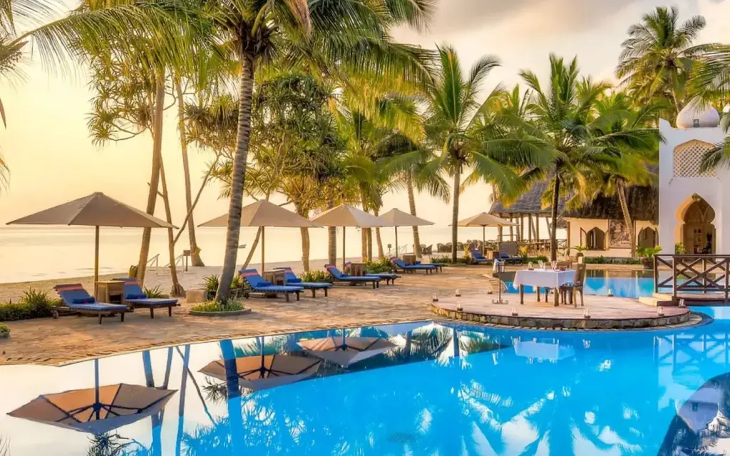 Sultan Sands Island Resort & Spa, Kiwengwa (Zanzibar)