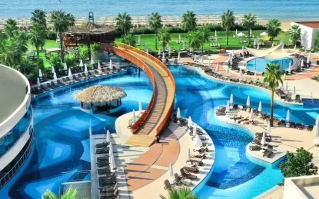 Sherwood Dreams Resort, Bogazkent (Belek)