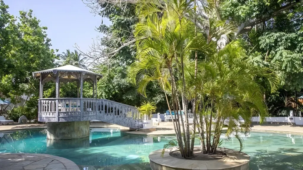 Nomad Beach Resort, Diani Beach (Wybrzeże Mombasy)