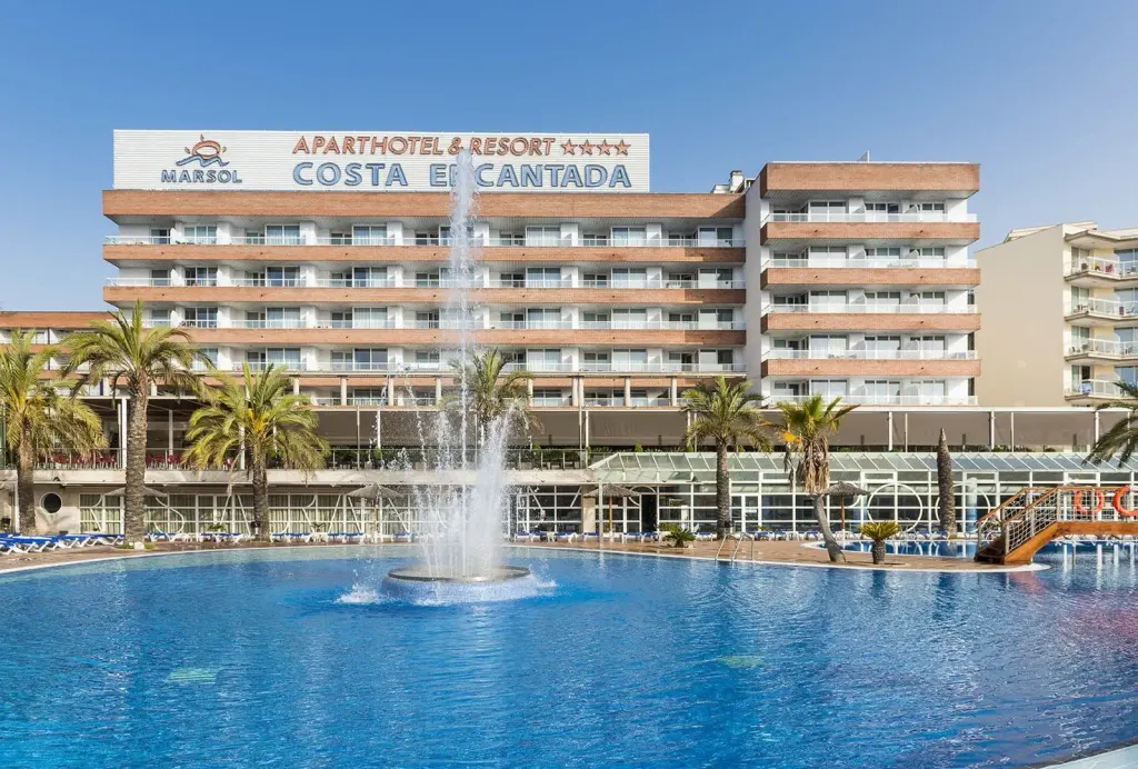 Costa Encantada Suites and Resort, Lloret de Mar (Costa Brava)