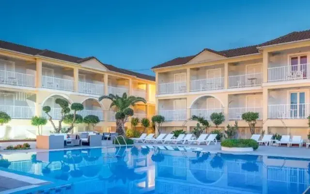 Filoxenia Hotel, Tsilivi (Zakynthos)