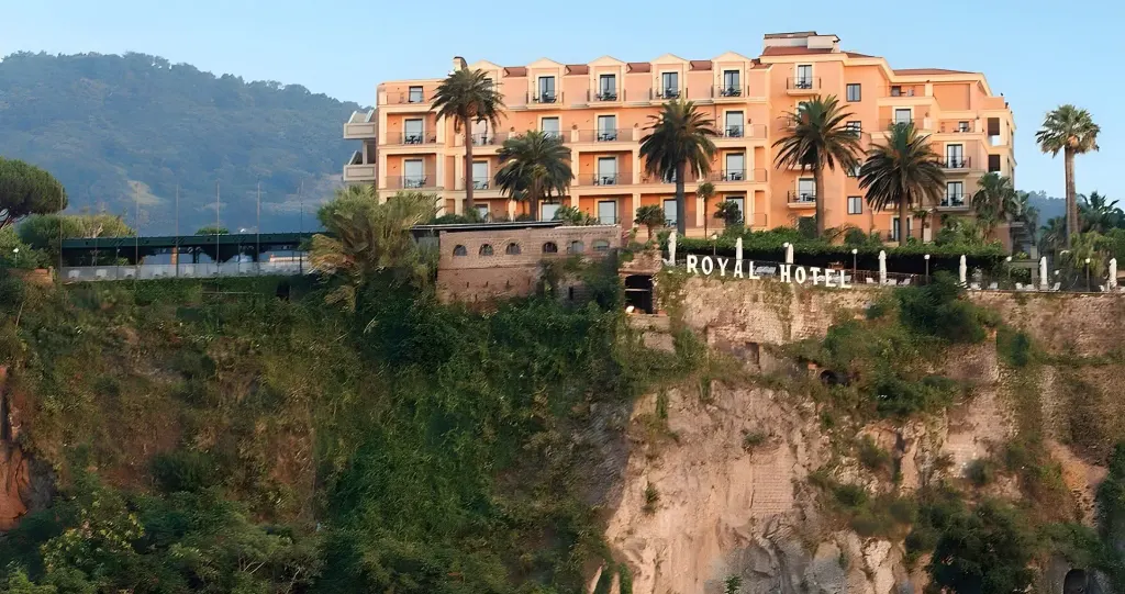 Grand Hotel Royal, Sorrento (Kampania)