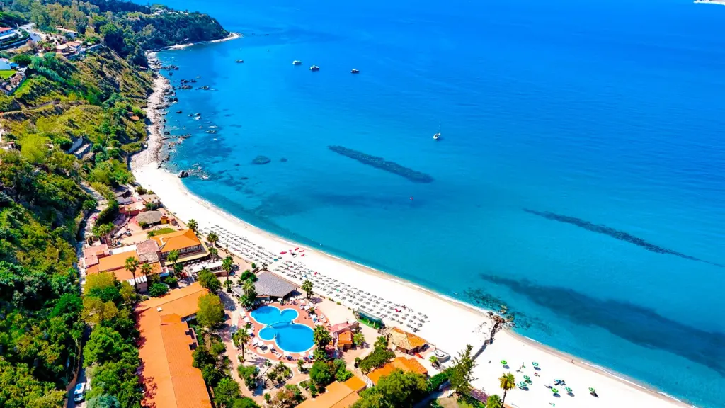 Futura Style Baia Tropea, Parghelia (Kalabria)