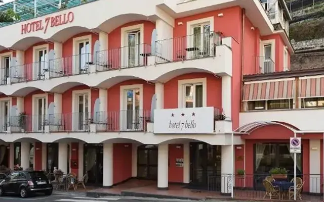 Settebello Hotel, Minori (Kampania)