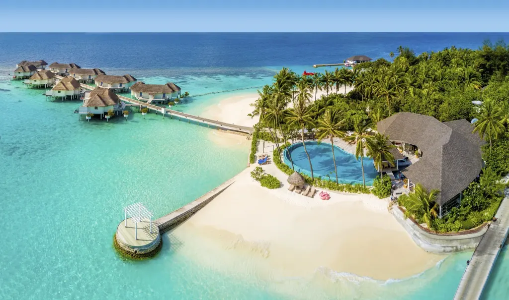 Machchafushi Island Resort & Spa Maldives, The Centara Collection, Machchafushi (Ari Atol)