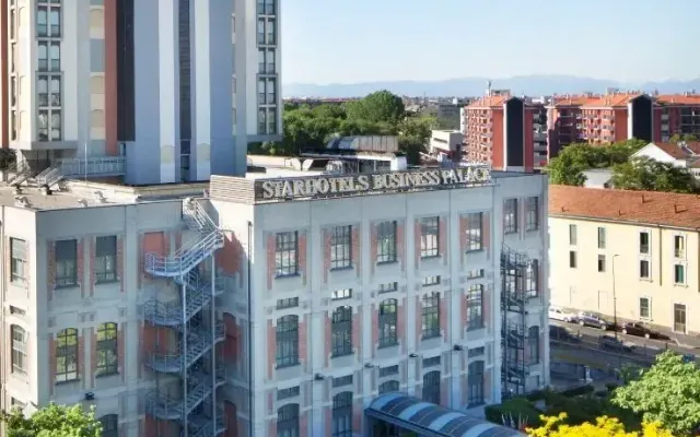 Starhotels Business Palace, Mediolan (Mediolan)