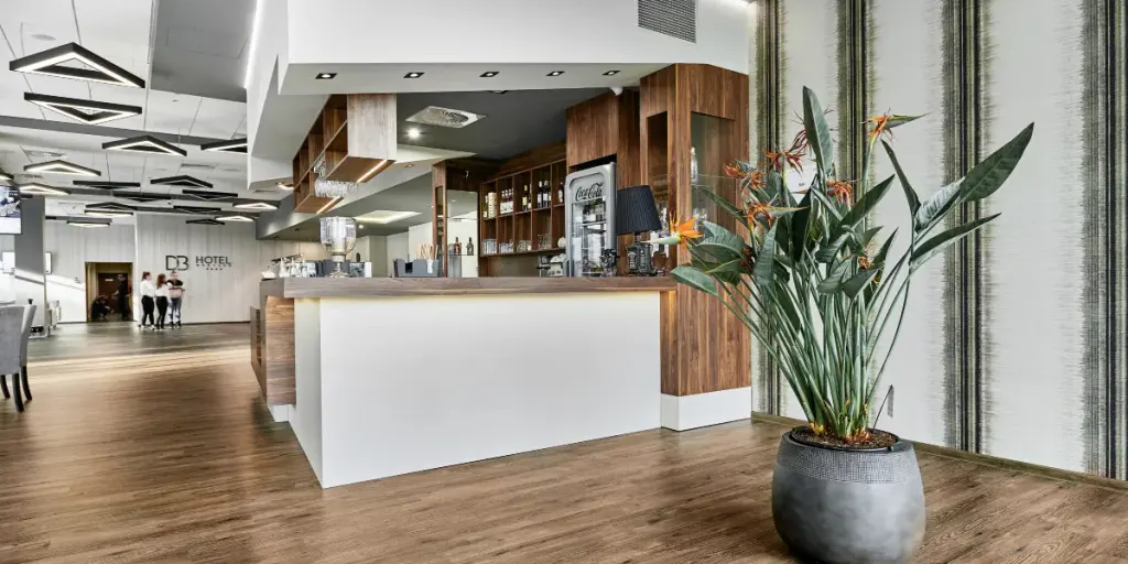 DB Hotel, zdjęcie 3