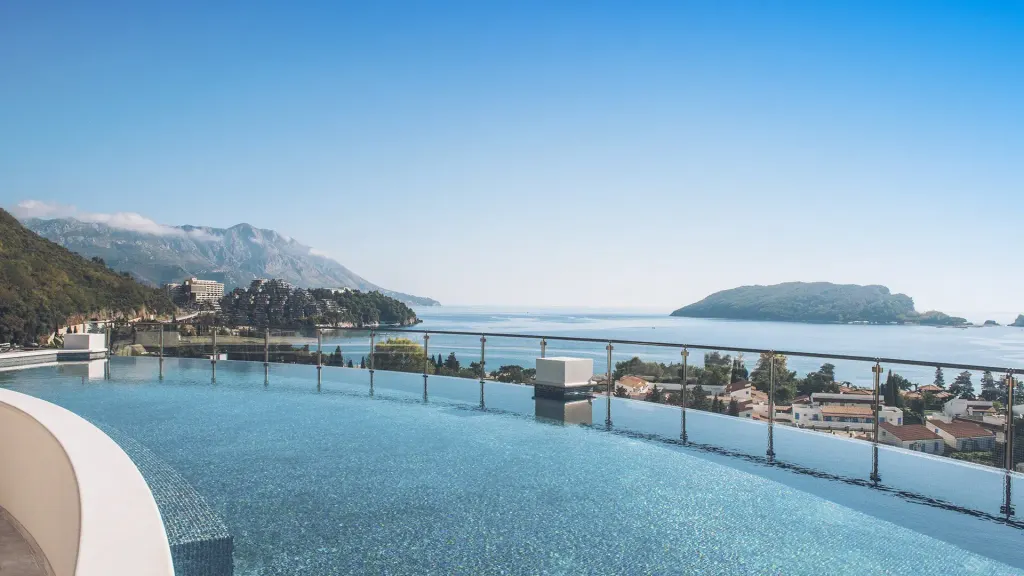 Iberostar Waves Slavija, Budva (Riwiera Czarnogórska)