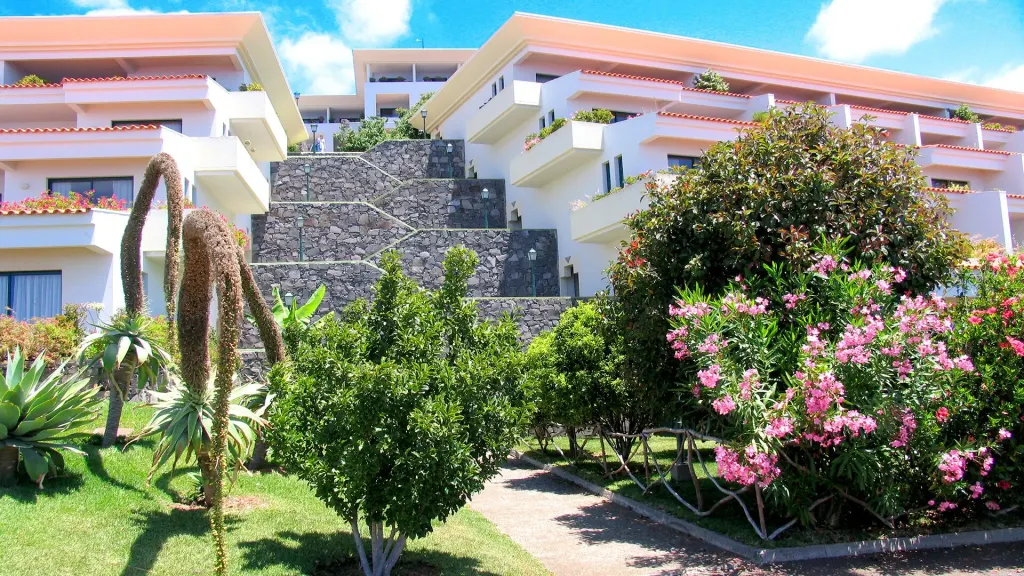 Jardim Atlántico, Prazeres (Madera)