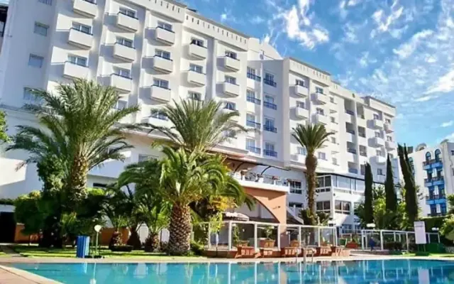 Tildi Hotel & Spa, Agadir (Agadir)