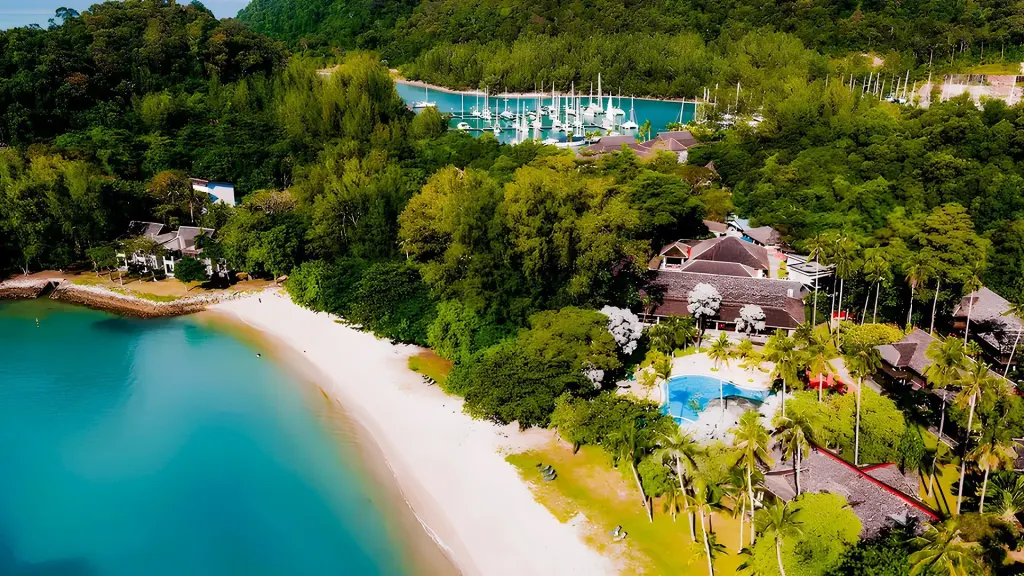 Rebak Island Resort & Marina Langkawi, Langkawi (Półwysep Malajski)