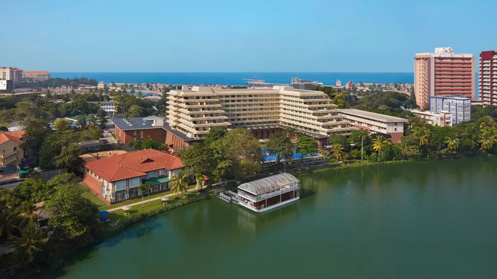 Cinnamon Lakeside Colombo, Colombo (Zachodnia Prowincja)
