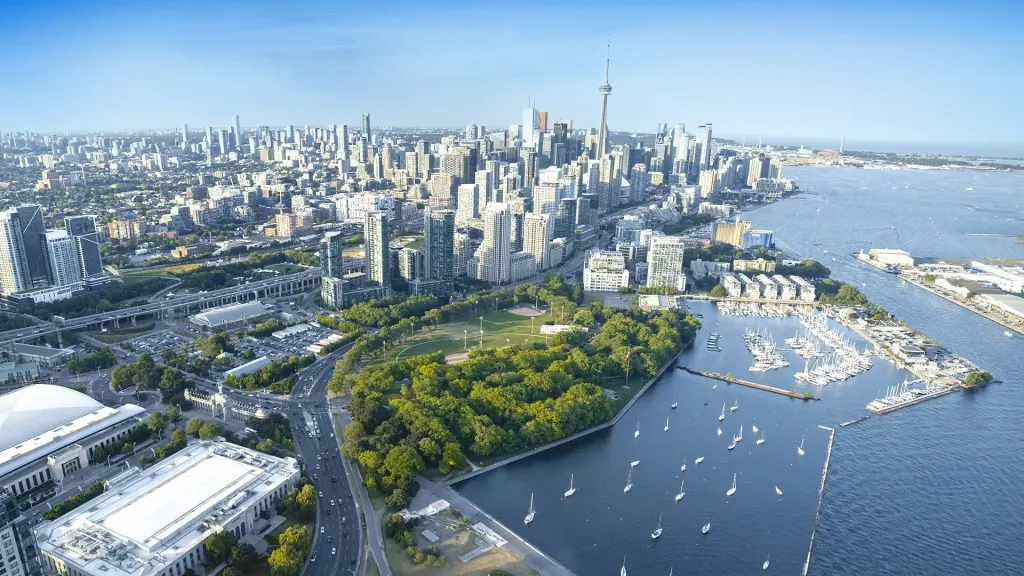 Toronto Z Widokiem Na Niagarę, zdjęcie 4
