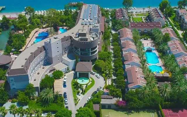 Gravel Hotels Select, Kemer (Kemer)