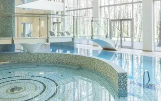 Hotel Uroczysko Spa&Business, Kielce (Wyżyna Kielecka)