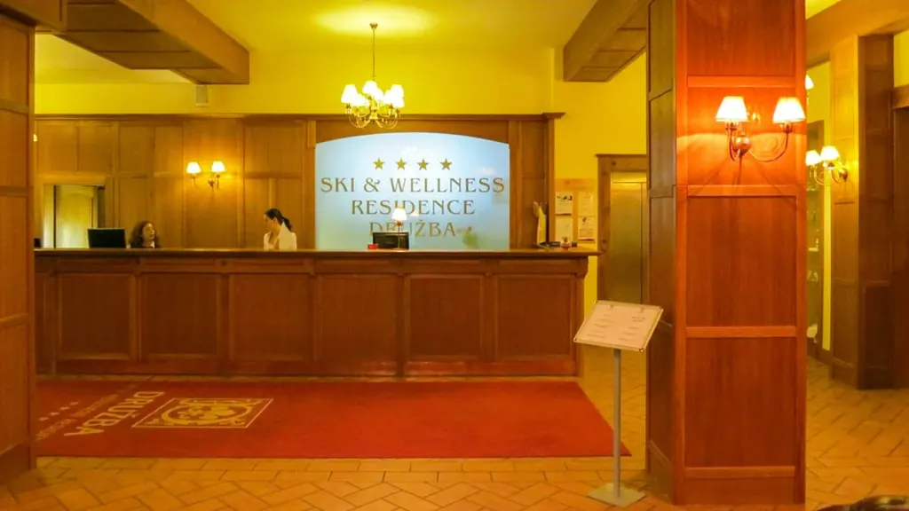 Druzba Ski & Wellness Residence, zdjęcie 7