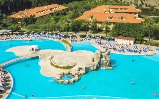 Falkensteiner Club Funimation Garden Calabria, Curinga (Kalabria)