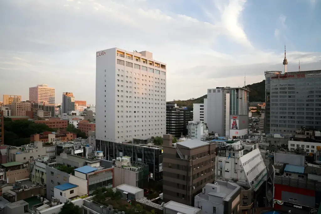 Solaria Nishitetsu Hotel Seoul Myeong-Dong, Seul (Seul)