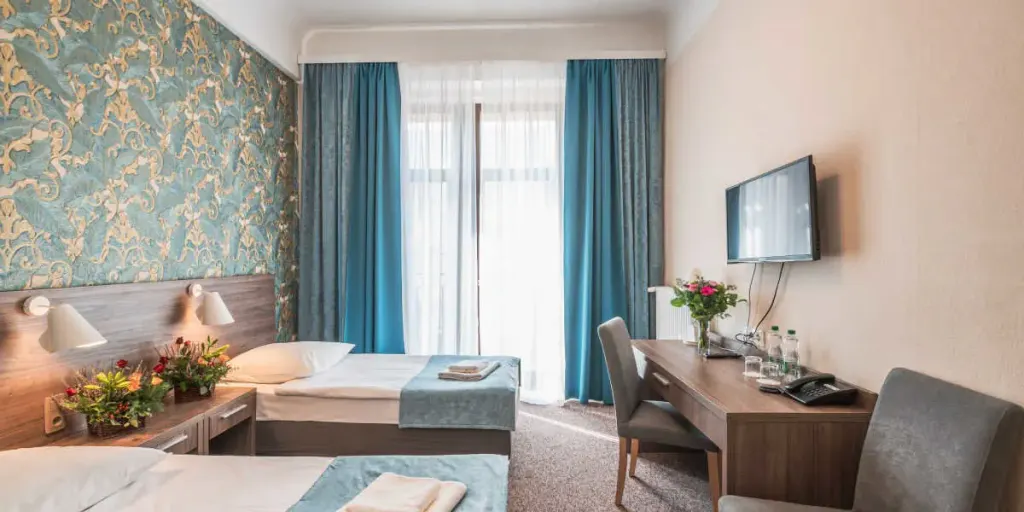 Hotel Polonia, zdjęcie 6