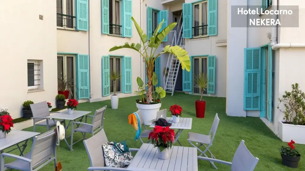 Locarno Hotel Nice, zdjęcie 2