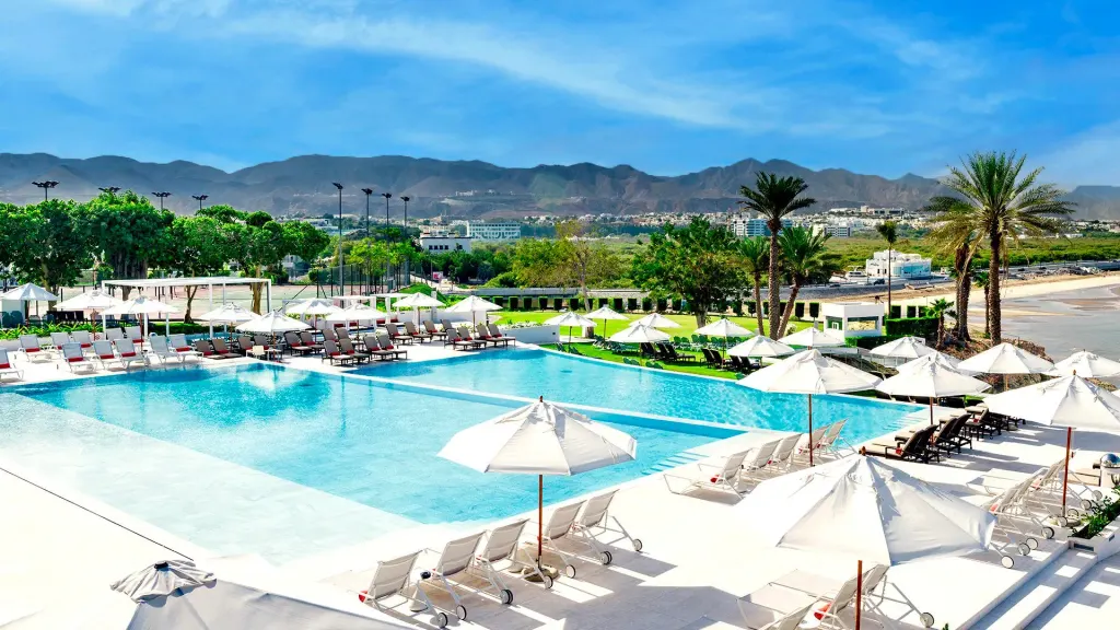 Crowne Plaza Muscat, Maskat (Maskat)