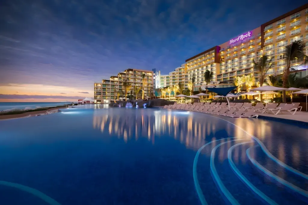 Hard Rock Hotel Cancun, Cancun (Cancun)