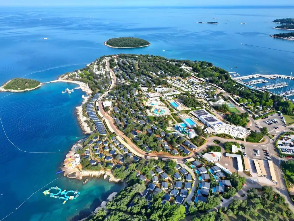 Valamar Camping Istra, Funtana (Istria)