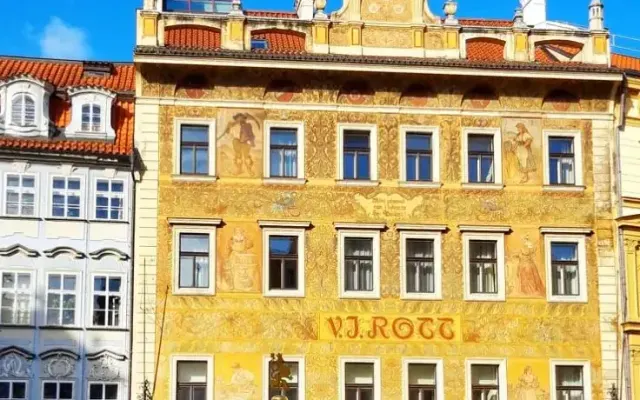 Rott Hotel, Praga (Praga)